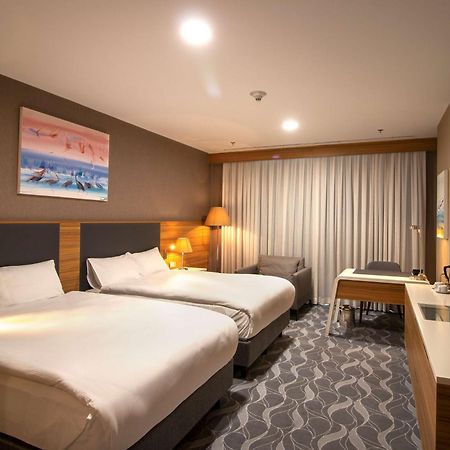 Hotel Doubletree By Hilton Ankara Incek Zewnętrze zdjęcie